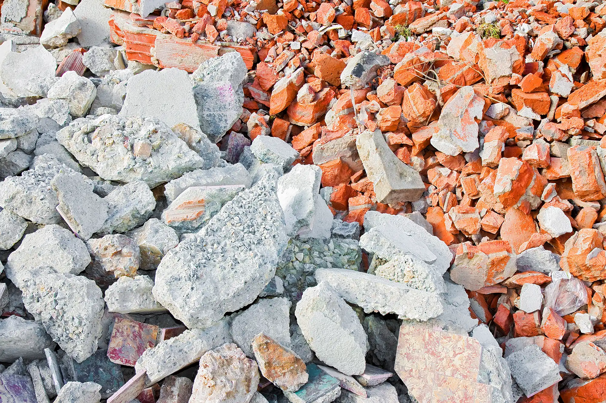 Abbrucharbeiten - BSL Bauservice & Logistik GmbH