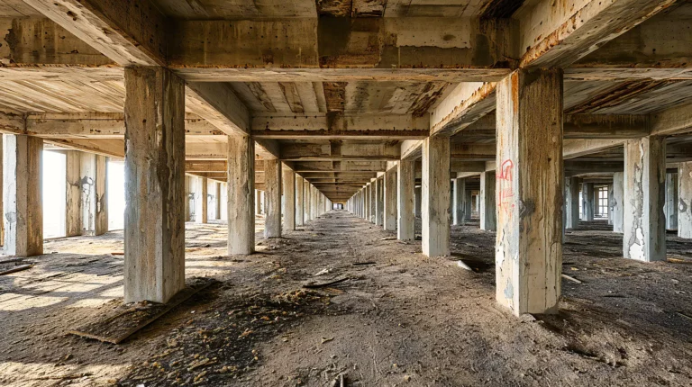 Industrieabbruch - BSL Bauservice & Logistik GmbH