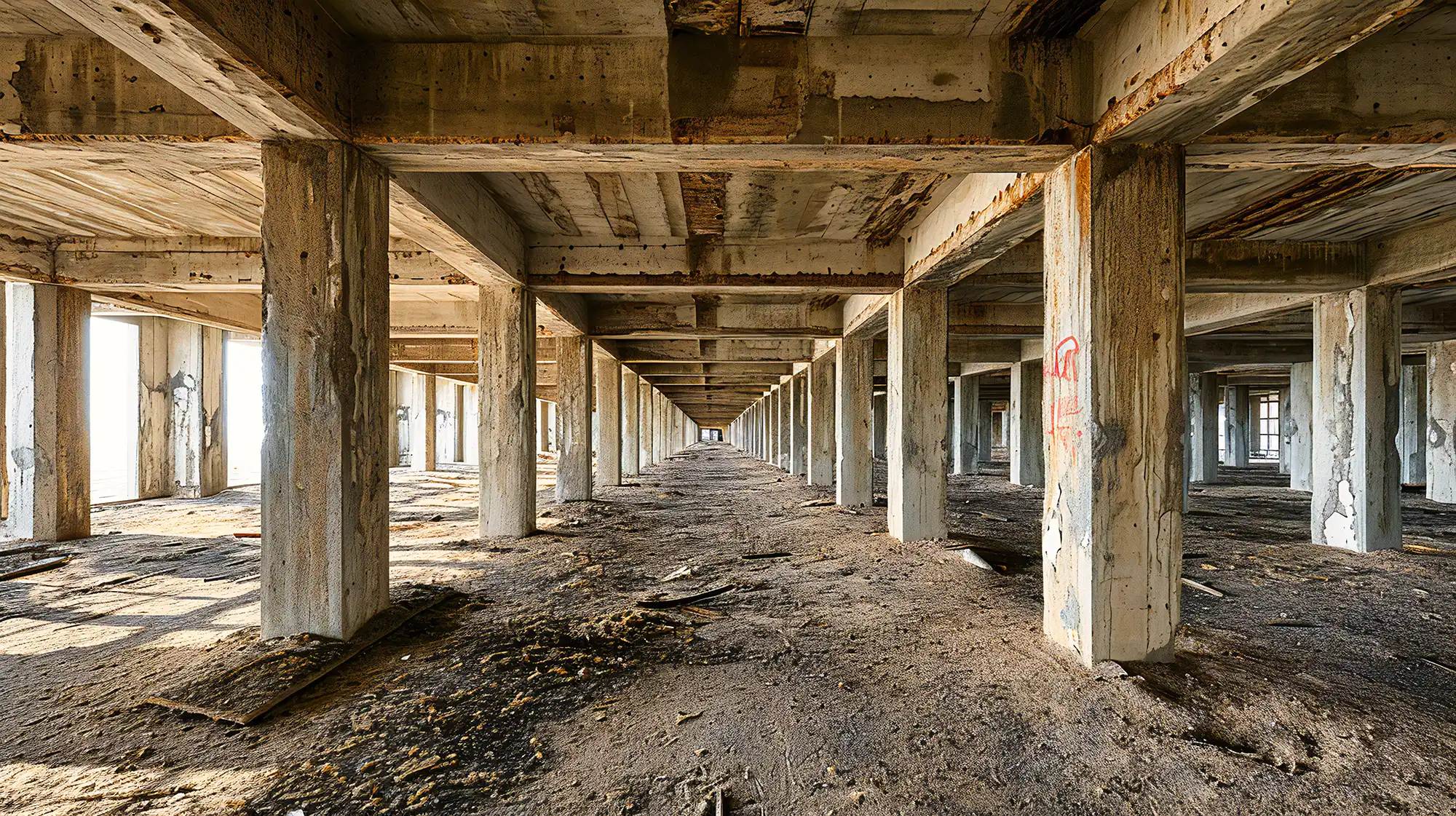 Industrieabbruch - BSL Bauservice & Logistik GmbH