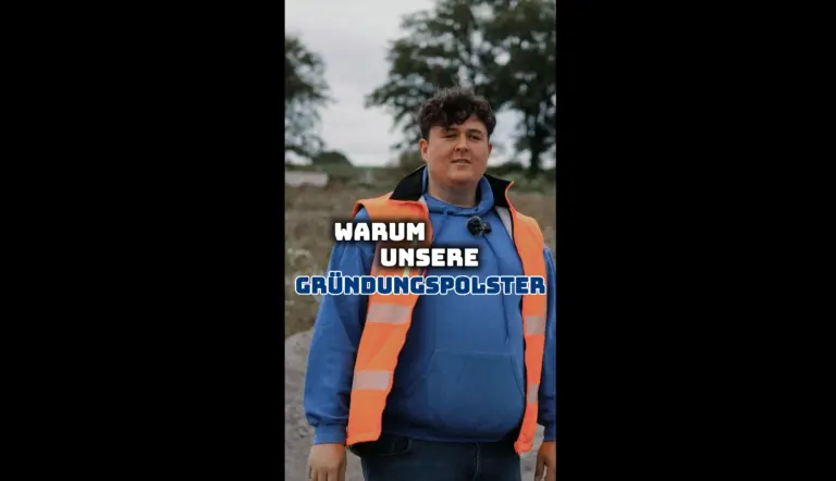 BSL Bauservice & Logistik GmbH - Gründungspolster