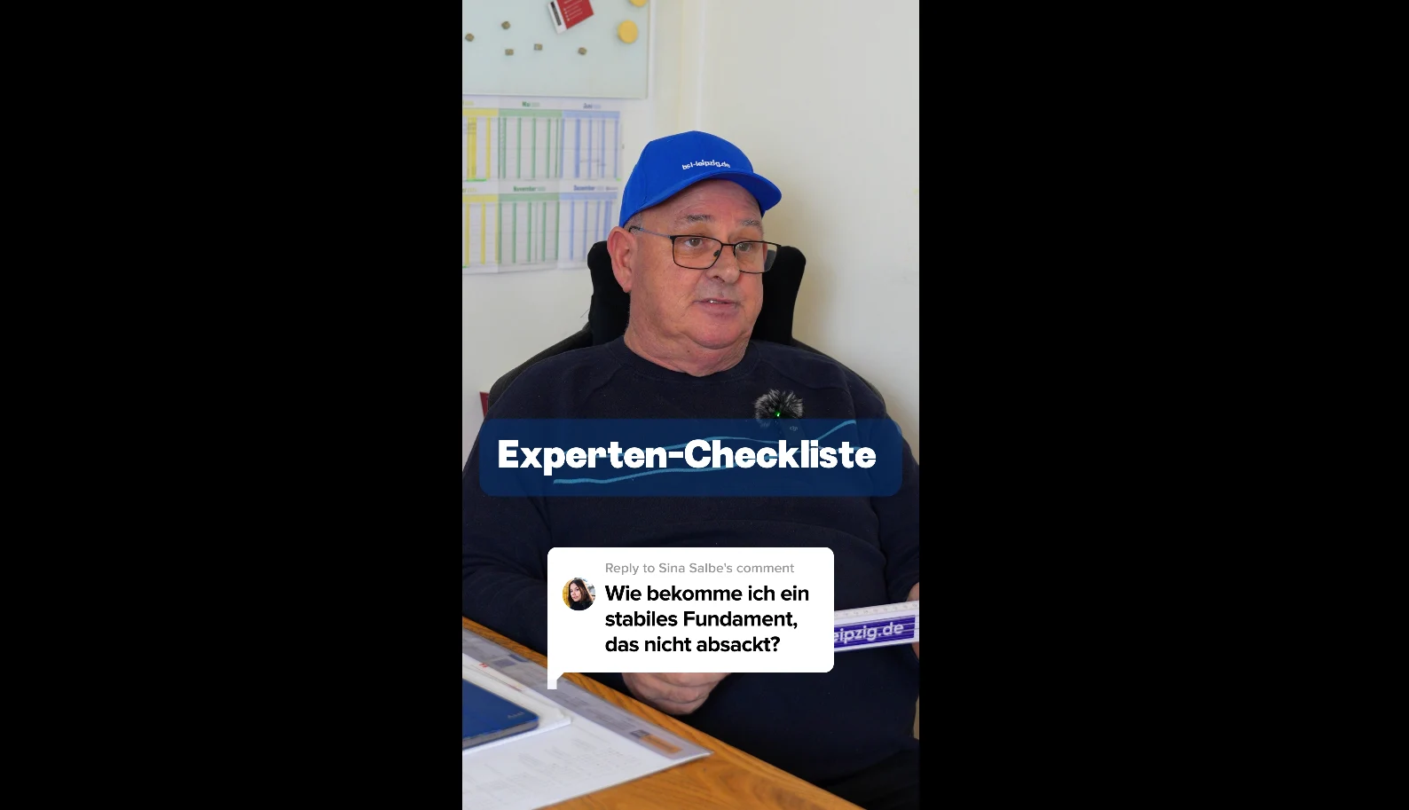 BSL Bauservice & Logistik GmbH - Experten Checkliste