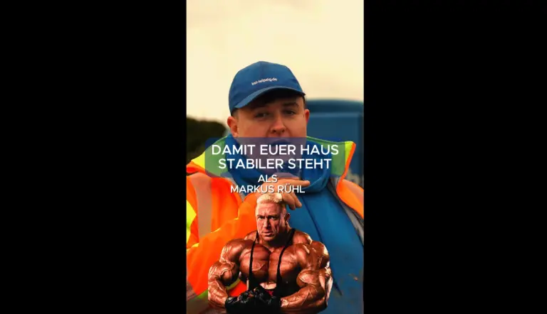 BSL Bauservice & Logistik GmbH - stabiler als Markus Rühl